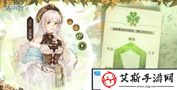 森之国度灵医怎么玩：攻略助你快速进阶