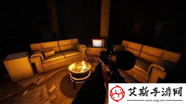 单人硬核生存FPSRoad-to-VostokSteam现已推出免费试玩Demo