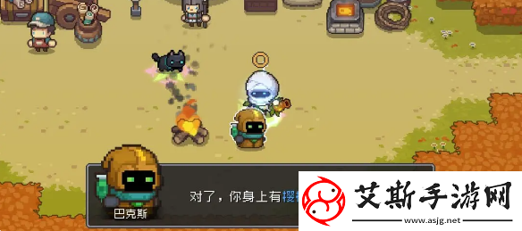 元气骑士前传巴克斯怎么解锁