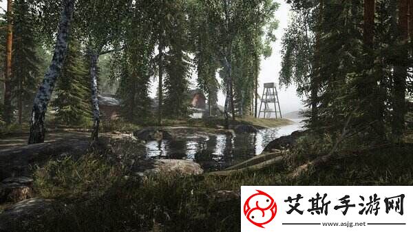 单人硬核生存FPSRoad-to-VostokSteam现已推出免费试玩Demo