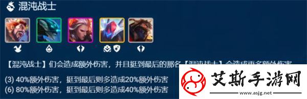 金铲铲之战s超级泰隆阵容搭配攻略
