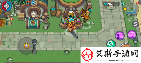 元气骑士前传巴克斯怎么解锁：高级玩法技巧全解析