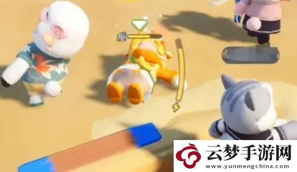元梦之星大乱斗游戏玩法深度解析