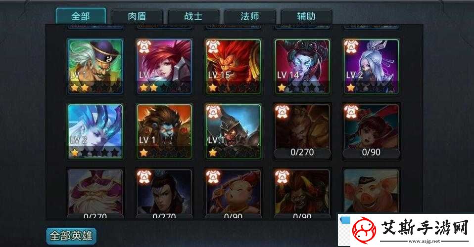 乱斗西游魔族妖族肉盾优劣及阵容搭配详解