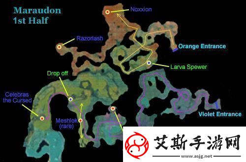 玛拉顿奇遇联盟探秘攻略：笑掉大牙的“突破想象力”