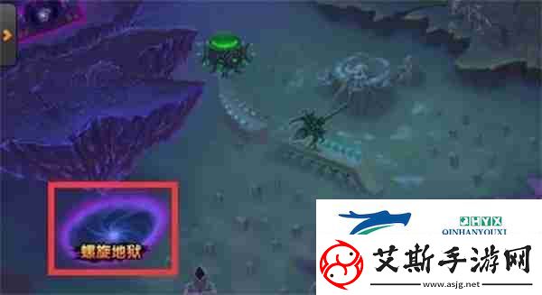 造梦西游OL螺旋地狱进入方法-游戏攻略