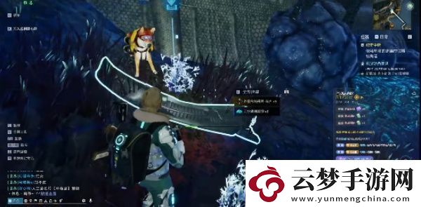 星球重启杜加河谷外星飞船碎片位置介绍