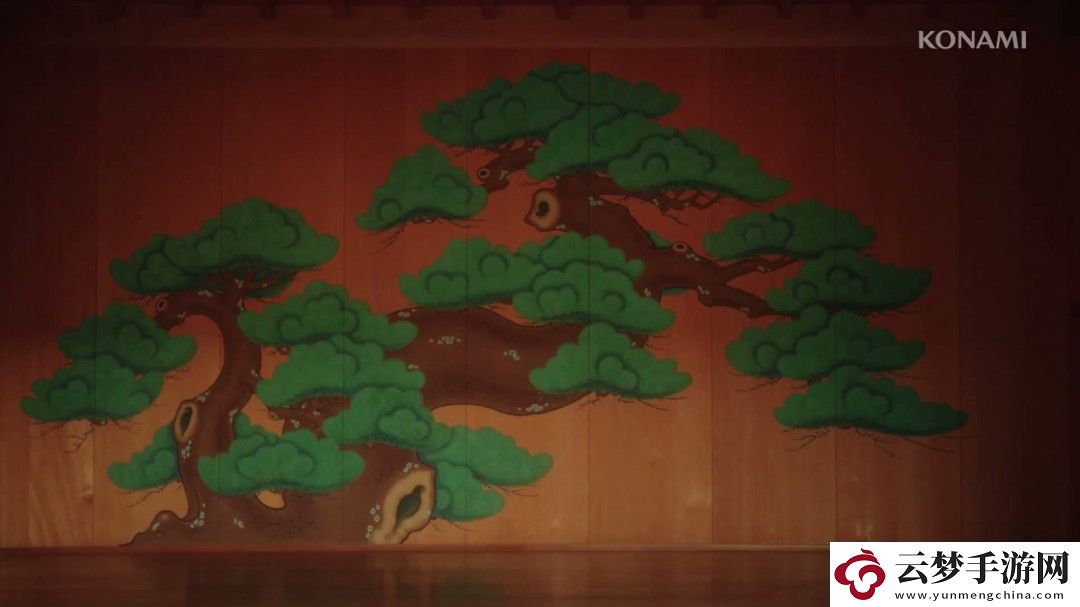 Konami发新年祝福视频