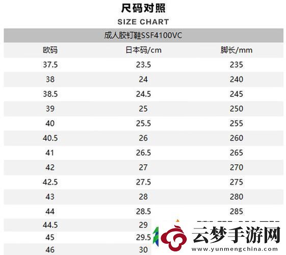 欧洲尺码日本尺码专线不卡顿-迈向无缝购物体验