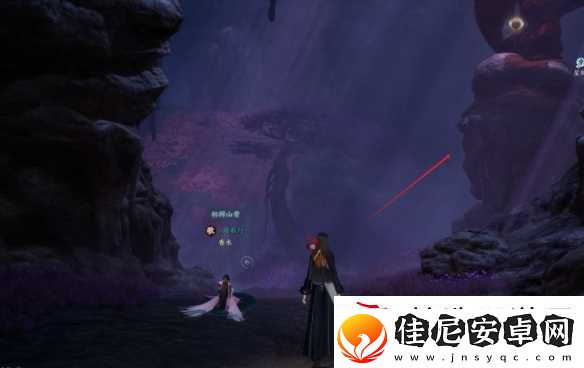 诛仙世界空桑山璇玑阵在哪里介绍