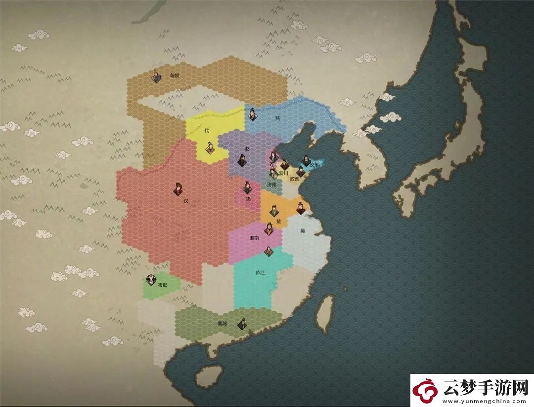 无悔华夏七国之乱特殊事件成就大全