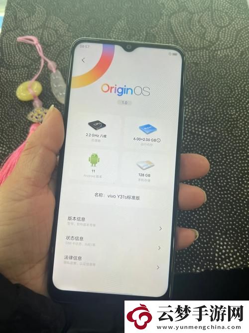 成色好的y31s是国产-友：国产实力不容小觑！