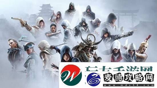 玩家吐槽刺客信条新启动动画少很多男性主角