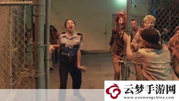 童子军僵尸启示录