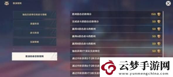 原神强风猛进之述演速如何快速通关