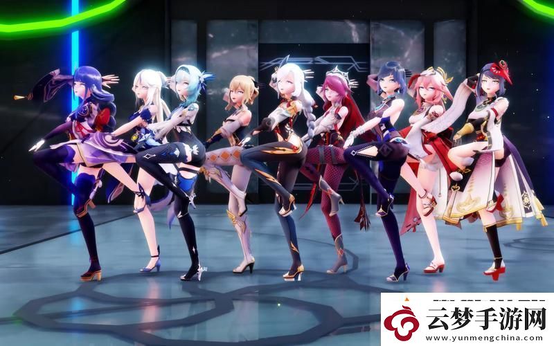 FreeHD18-3D原神-探索奇幻大陆的无限可能
