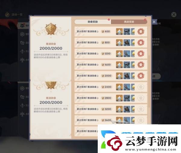 原神强风猛进之述演速如何快速通关