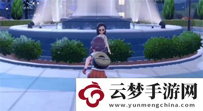 宝可梦朱紫成都地区的乌波怎么获得