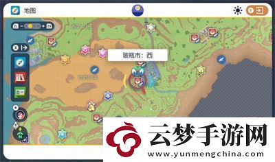 宝可梦朱紫成都地区的乌波怎么获得