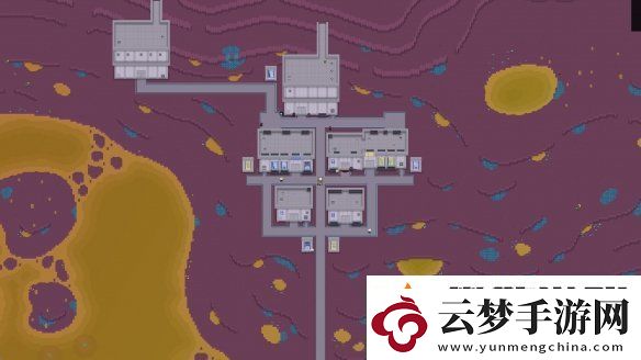 像素风开放世界射击游戏Starium已正式上线Steam