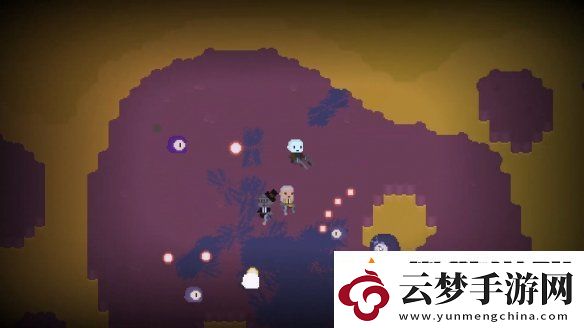 像素风开放世界射击游戏Starium已正式上线Steam