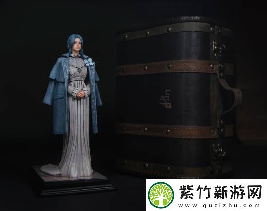 匹诺曹的谎言索菲亚1/4手办公布