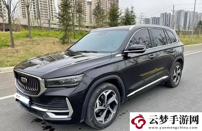 国产巨无霸SUV