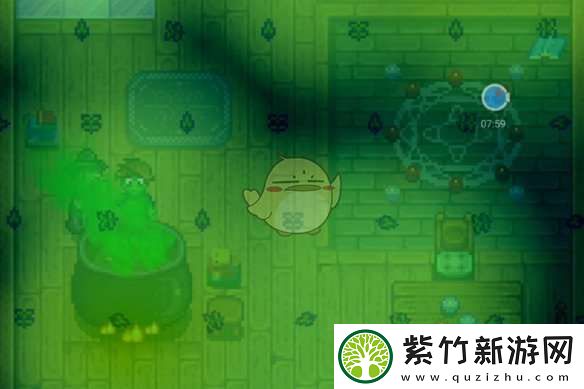 星露谷物语会见法师任务怎么做