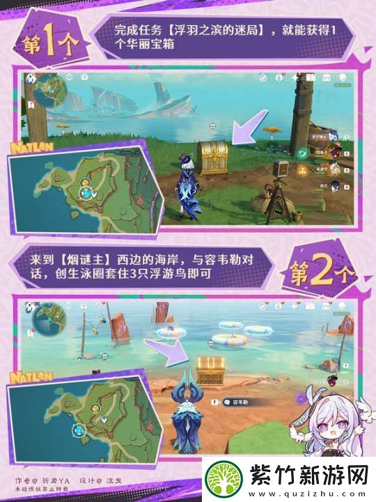 【原神】V5.2攻略