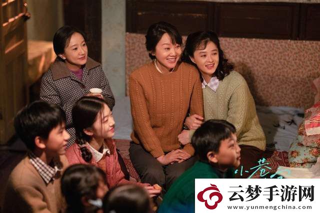 闫妮小巷人家主控力超群统治群像戏