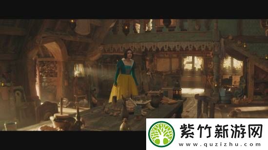拉丁公主白雪公主点踩量爆了!网友吐槽魔镜眼瞎