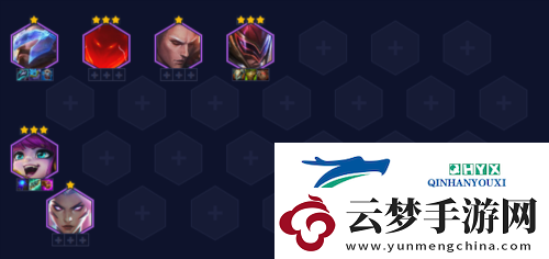 金铲铲之战赌璐璐阵容怎么搭配