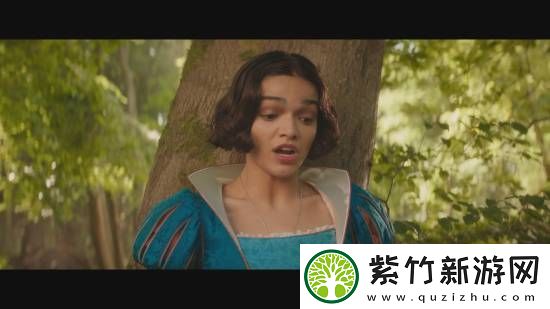拉丁公主白雪公主点踩量爆了!网友吐槽魔镜眼瞎