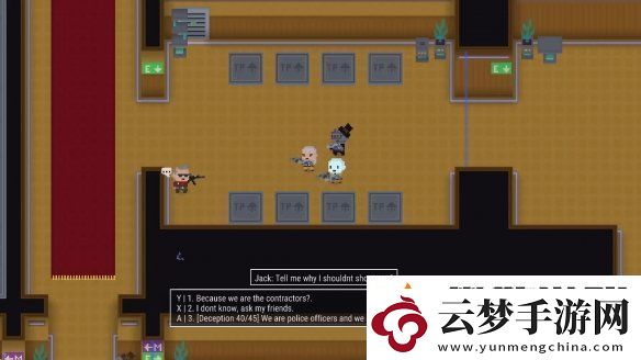 像素风开放世界射击游戏Starium已正式上线Steam
