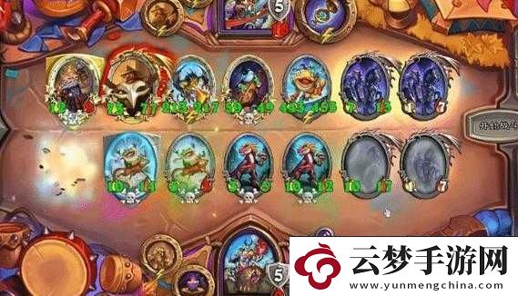 炉石传说酒馆战棋野兽流攻略要点资讯瞭望