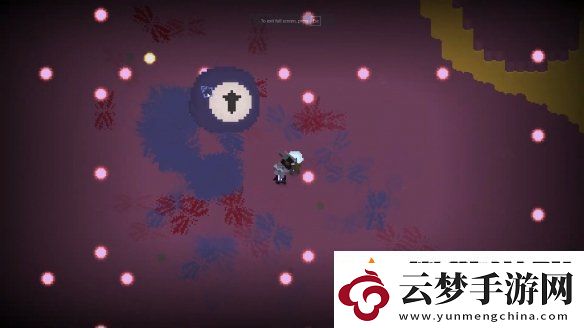 像素风开放世界射击游戏Starium已正式上线Steam
