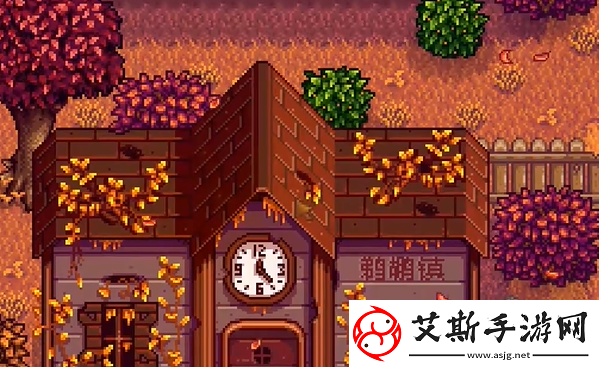 星露谷物语秘密纸条14在哪里