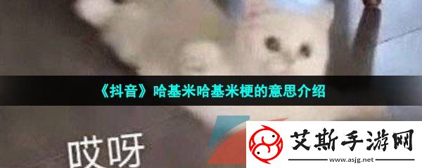 抖音哈基米哈基米哈基米是什么梗-哈基米哈基米梗的意思介绍