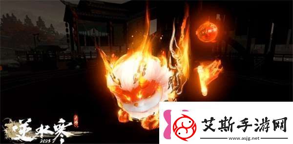 逆水寒手游年兽祥瑞什么时候出地图全貌导航