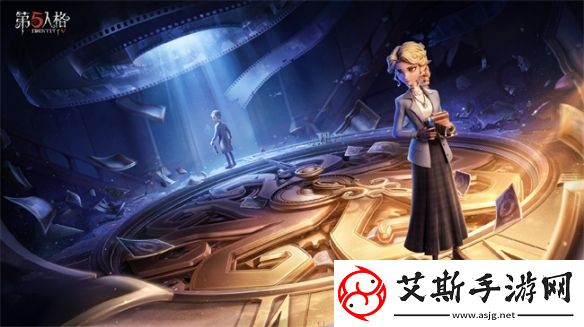 全新记忆第五人格全新求生者记者即将上线