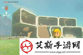 塞尔达传说王国之泪怎么造房子 房屋建造心得指南