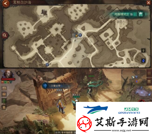 暗黑破坏神不朽沙堡幻梦怎么触发：奇遇触发攻略
