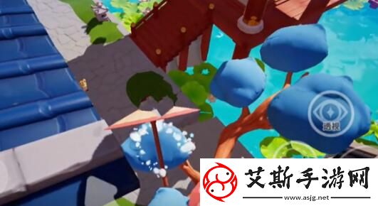 元梦之星躲猫猫怎么上房顶