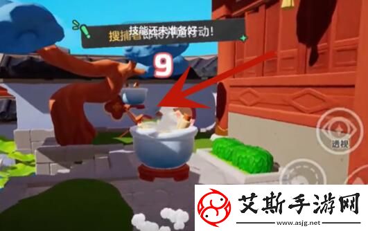 元梦之星躲猫猫怎么上房顶