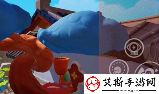 元梦之星躲猫猫怎么上房顶