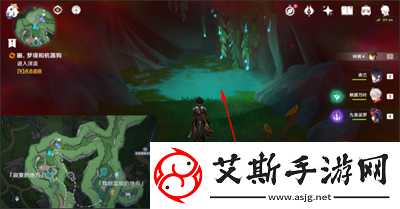 原神画梦境和机械狗任务怎么做