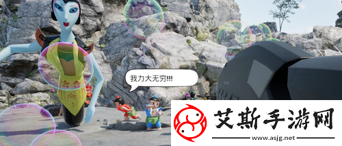 愤怒的孙子们在steam叫什么名字