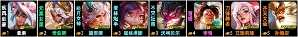 金铲铲之战S11天龙决斗阵容怎么搭配-S11天龙决斗阵容搭配方法介绍