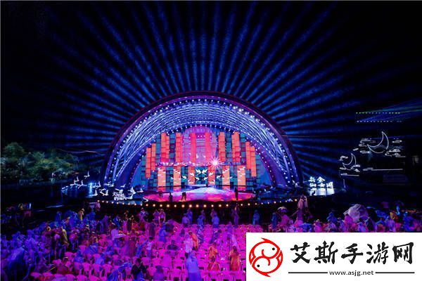 总台七夕特别节目天下有情人·此夕最相思双城亮相昆明池仙女湖舞动鹊桥