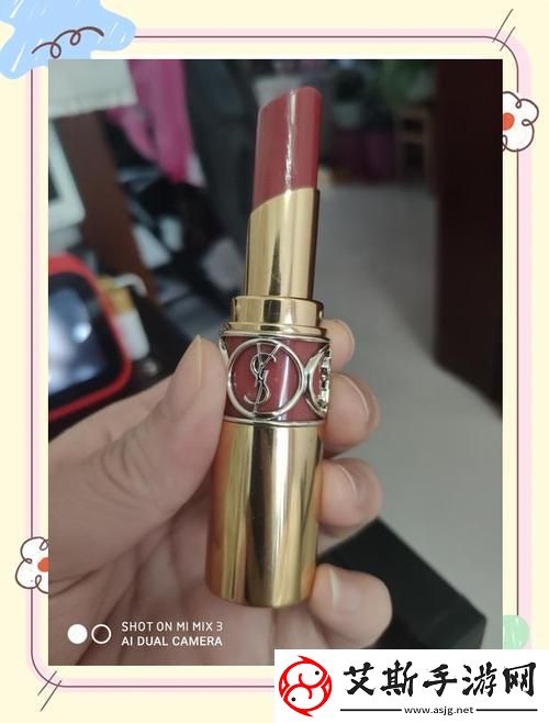 YSL水蜜桃86色号——让你的妆容如春日温暖